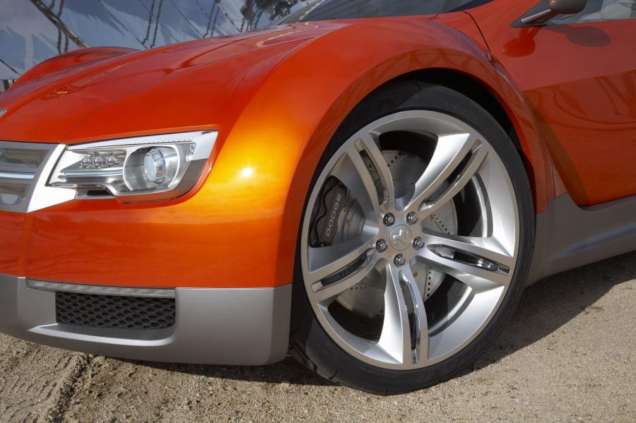  Dodge Zeo Hybrid Concept 2007 года  (фото 61 из 74)